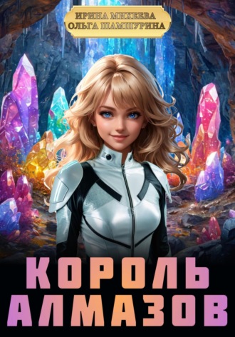 Король Алмазов. Ольга Шамшурина