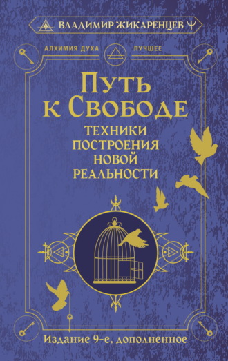 Путь к свободе. Техники построения новой реальности. Владимир Жикаренцев