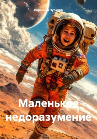 Вероника Чуркина. Маленькое недоразумение