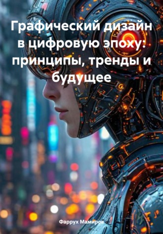 Графический дизайн в цифровую эпоху: принципы, тренды и будущее. Фаррух Шароф угли Мамиров
