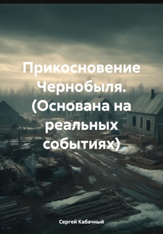 Сергей Николаевич Кабачный. Прикосновение Чернобыля. (Основана на реальных событиях)
