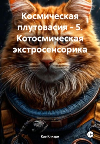 Кае де Клиари. Космическая плутовасия – 5. Котосмическая экстросенсорика