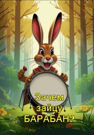 Сергей Патока. Зачем зайцу барабан?