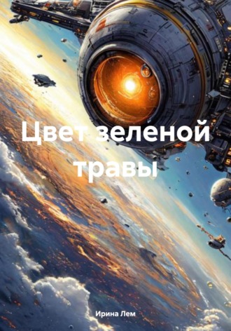Ирина Лем. Цвет зеленой травы
