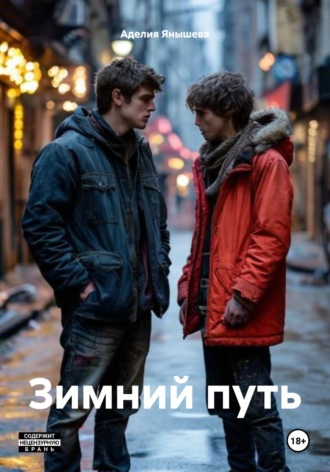 Аделия Ильдаровна Янышева. Зимний путь