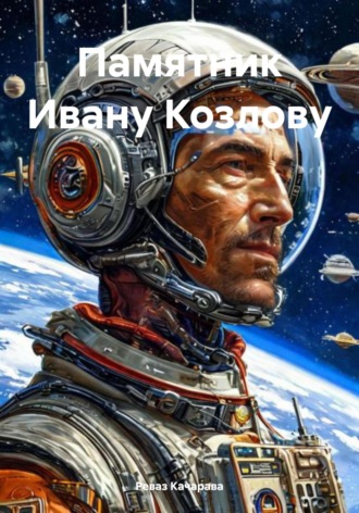 Реваз Качарава. Памятник Ивану Козлову