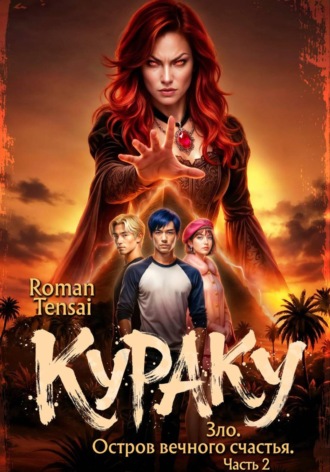 Roman Tensai. Кураку. Зло. Остров вечного счастья. Часть 2