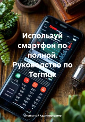 Системный Администратор. Используй смартфон по полной. Руководство по Termux