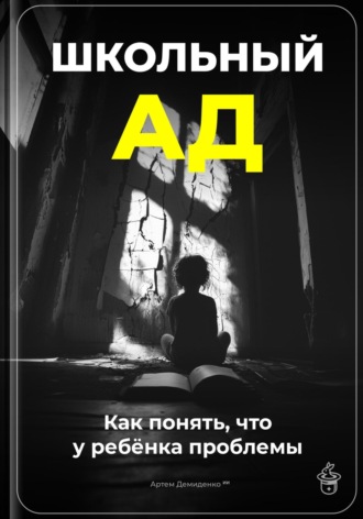 Артем Демиденко. Школьный ад: Как понять, что у ребёнка проблемы