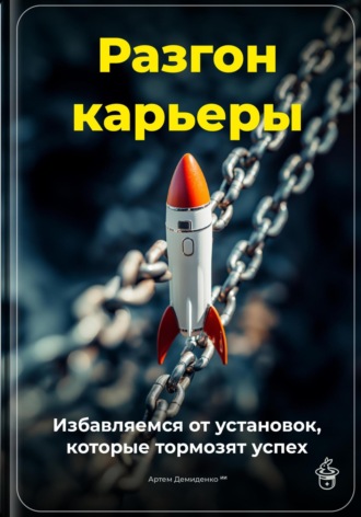 Артем Демиденко. Разгон карьеры: Избавляемся от установок, которые тормозят успех
