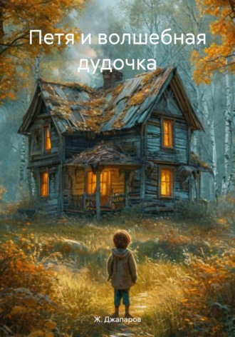 Ж. Джапаров. Петя и волшебная дудочка
