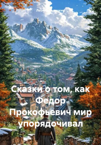 Леонид Льдинкин. Сказки о том, как Федор Прокофьевич мир упорядочивал