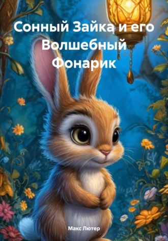 Макс Лютер. Сонный Зайка и его Волшебный Фонарик