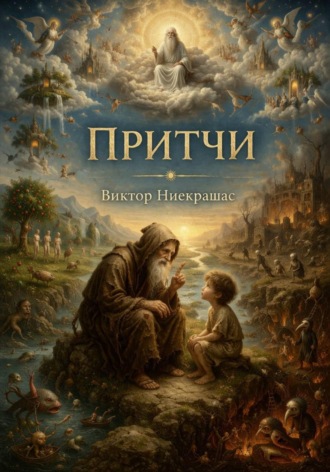 Виктор Ниекрашас. Притчи