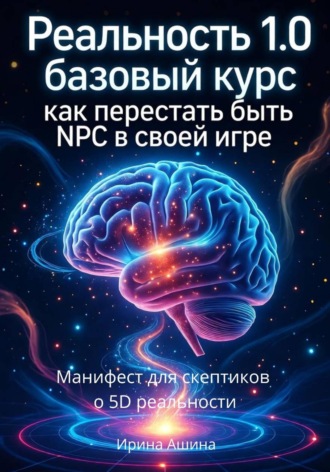 Реальность 1.0 «Базовый курс: как перестать быть  NPC в своей же игре». 