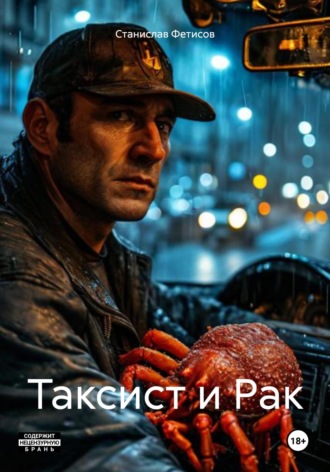 Станислав Анатольевич Фетисов. Таксист и Рак