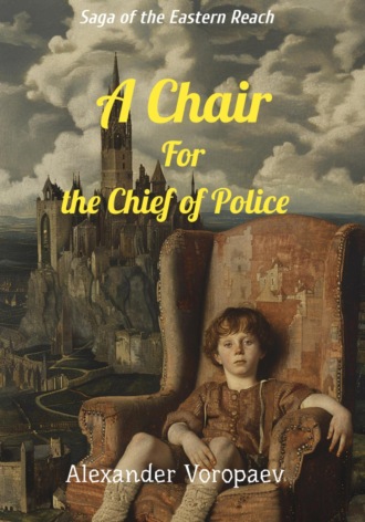 Александр Воропаев. A Chair for the Chief of Police