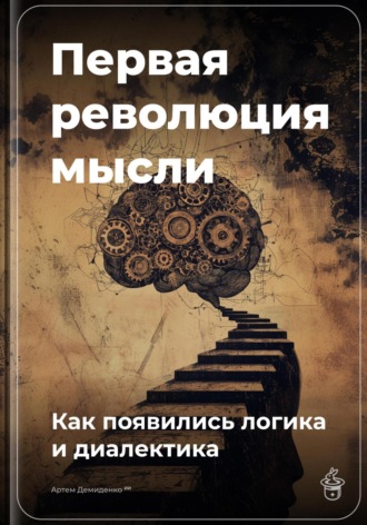 Артем Демиденко. Первая революция мысли: Как появились логика и диалектика