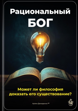 Артем Демиденко. Рациональный Бог: Может ли философия доказать его существование?