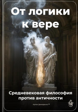 Артем Демиденко. От логики к вере: Средневековая философия против античности