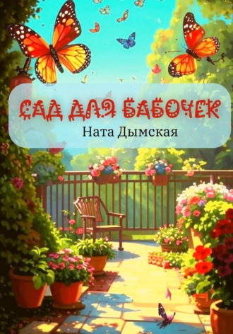 Ната Дымская. Сад для бабочек