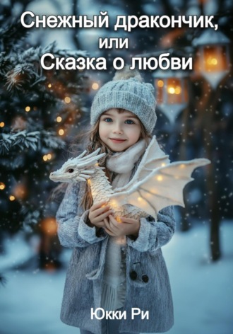 Юкки Ри. Снежный дракончик, или Сказка о любви
