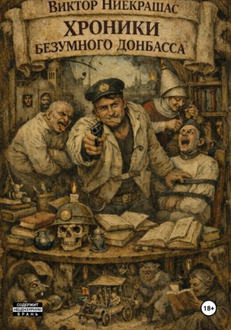 Хроники Безумного Донбасса. 