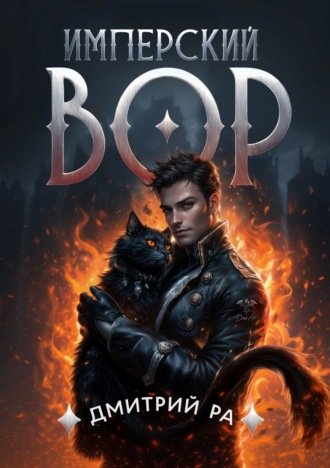 Имперский вор. Том 1. Дмитрий Ра