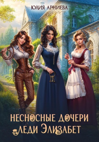 Несносные дочери леди Элизабет. 