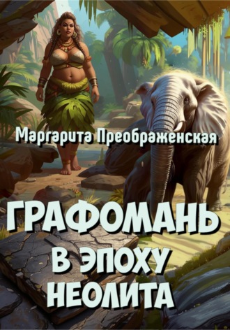 Маргарита Преображенская. Графомань в эпоху неолита