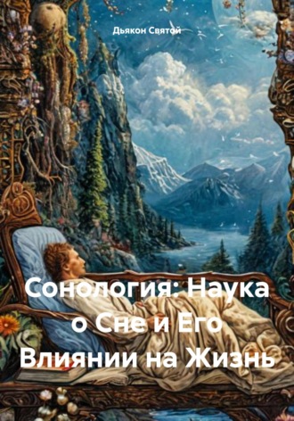 Сонология: Наука о Сне и Его Влиянии на Жизнь. Дьякон Джон Святой