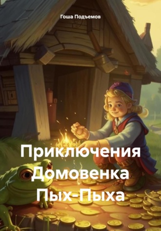 Приключения Домовенка Пых-Пыха. 