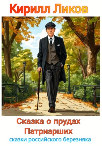 Кирилл Ликов. Сказка о прудах Патриарших