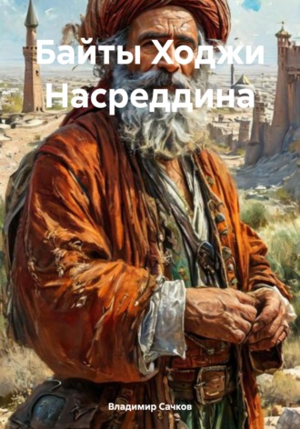 Владимир Александрович Сачков. Байты Ходжи Насреддина