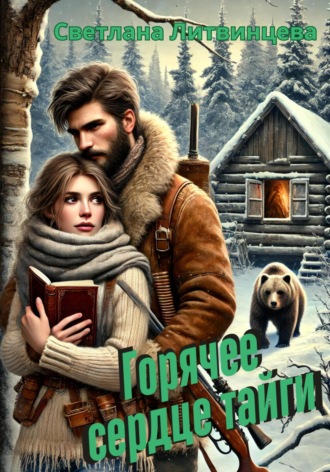 Светлана Литвинцева. Горячее сердце тайги