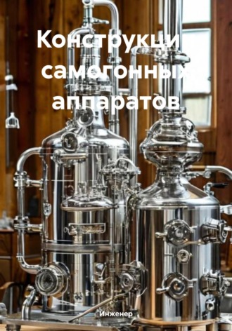 Инженер. Конструкции самогонных аппаратов