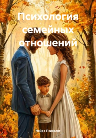 Психология семейных отношений. Нейро Психолог