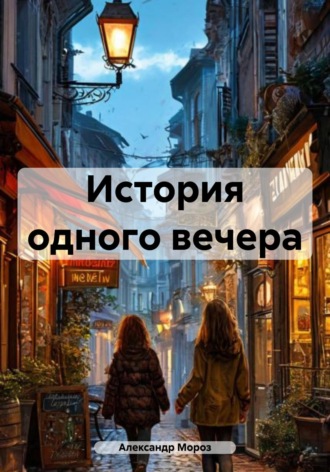 История одного вечера. Александр Мороз