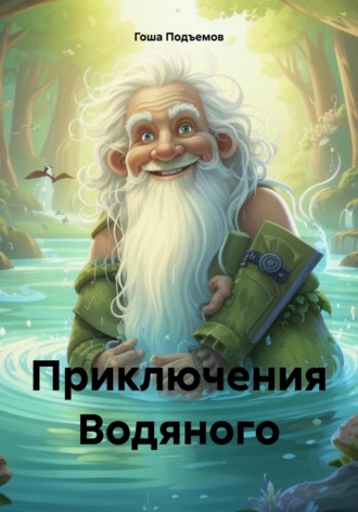 Гоша Подъемов. Приключения Водяного