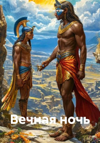 Виталий Налетов. Вечная ночь