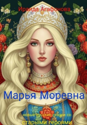 Ираида Агафонова. Марья Моревна