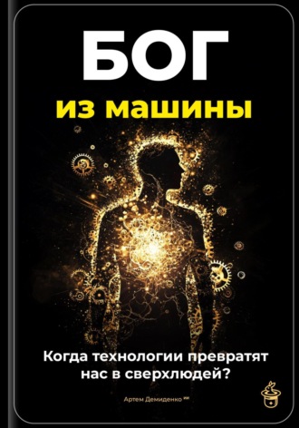 Артем Демиденко. Бог из машины: Когда технологии превратят нас в сверхлюдей?