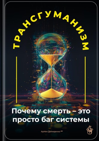Артем Демиденко. Трансгуманизм: Почему смерть - это просто баг системы