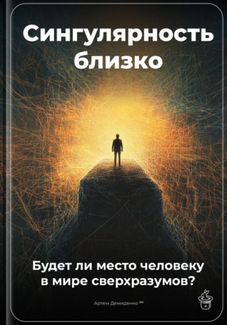 Сингулярность близко: Будет ли место человеку в мире сверхразумов?. 