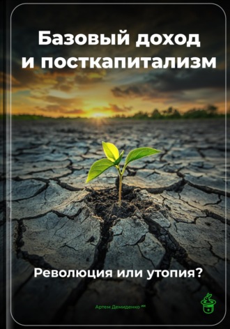 Базовый доход и посткапитализм: Революция или утопия?. 