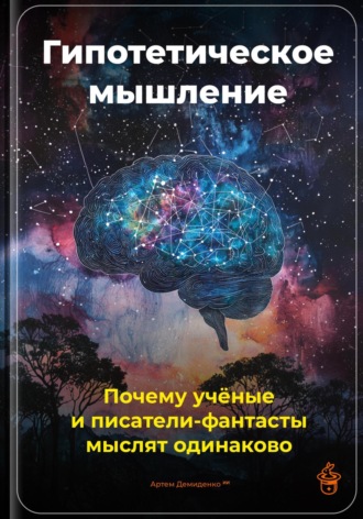 Артем Демиденко. Гипотетическое мышление: Почему учёные и писатели-фантасты мыслят одинаково
