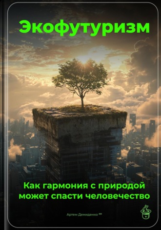 Экофутуризм: Как гармония с природой может спасти человечество. 