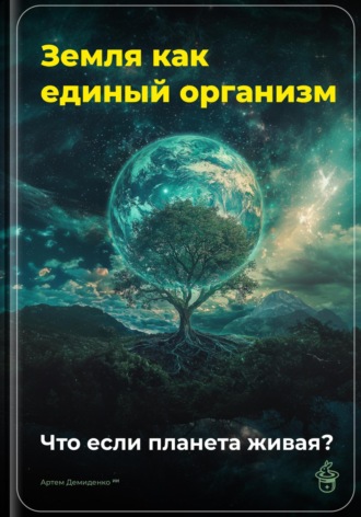 Артем Демиденко. Земля как единый организм: Что если планета живая?