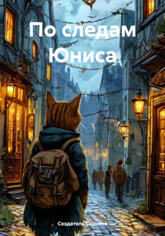 Создатель Скрипта. По следам Юниса
