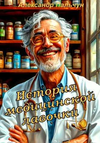 Александр Петрович Пальчун. История медицинской лавочки